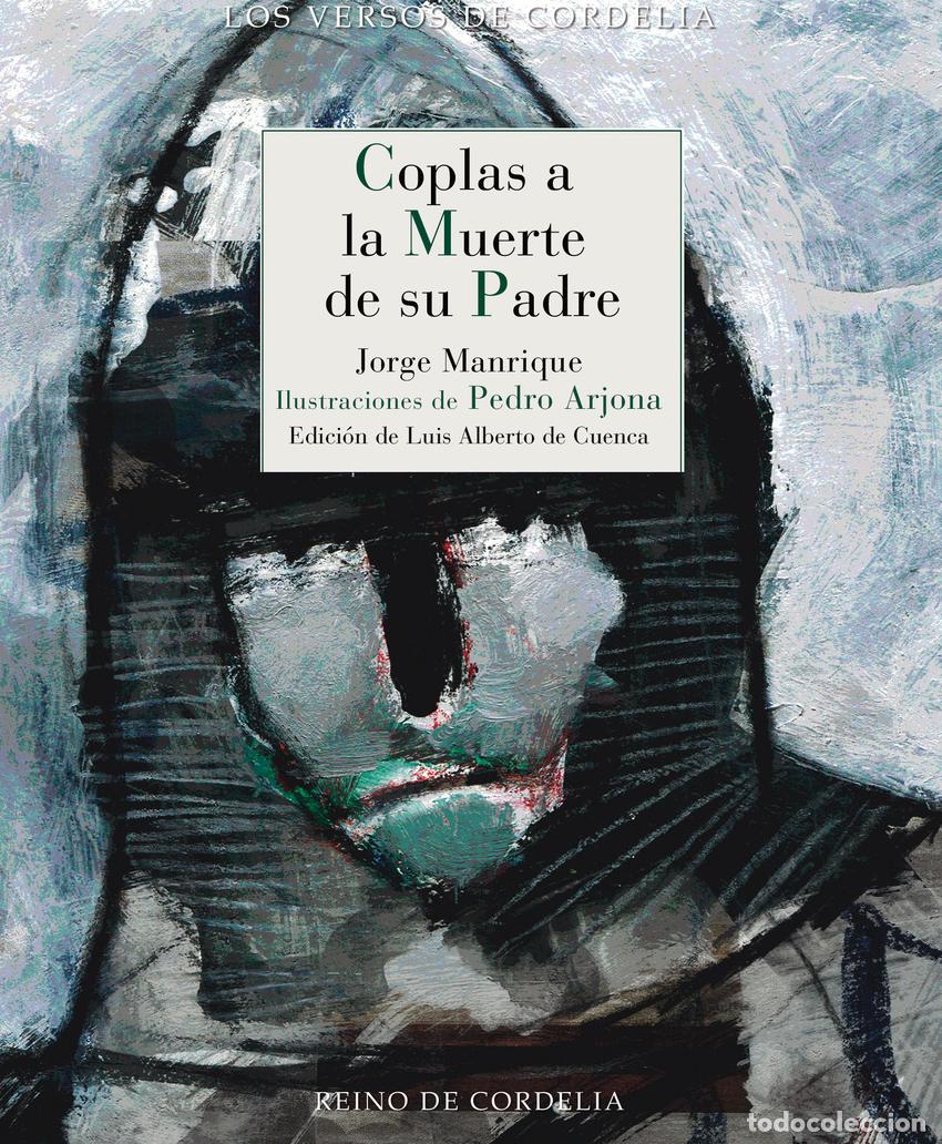 Livros: COPLAS POR LA MUERTE DE SU PADRE - Manrique, Jorge