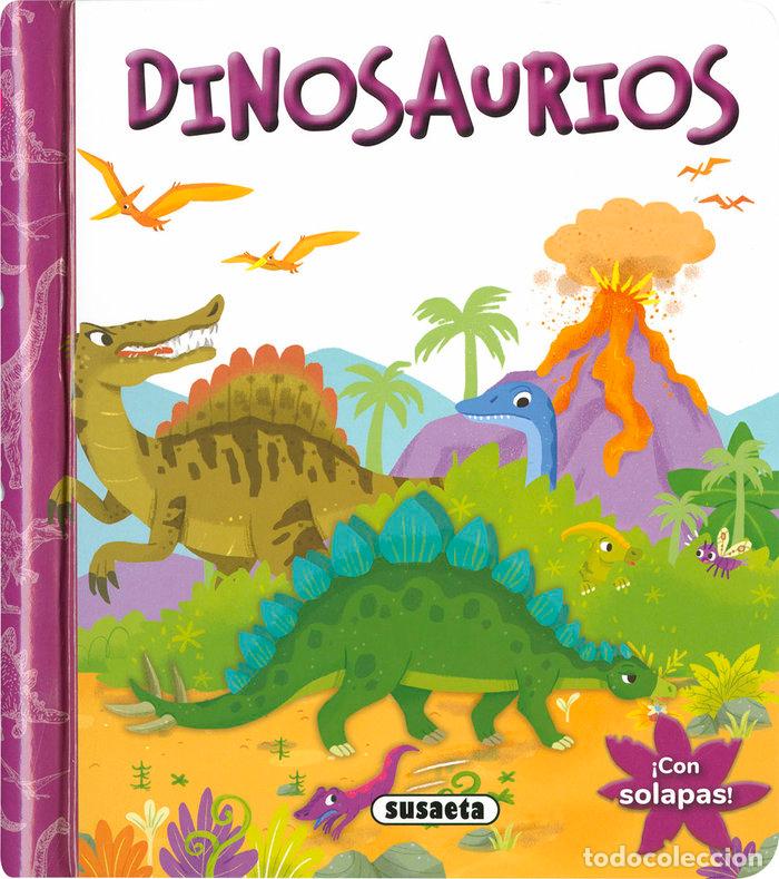 books: DINOSAURIOS - EDICIONES, SUSAETA