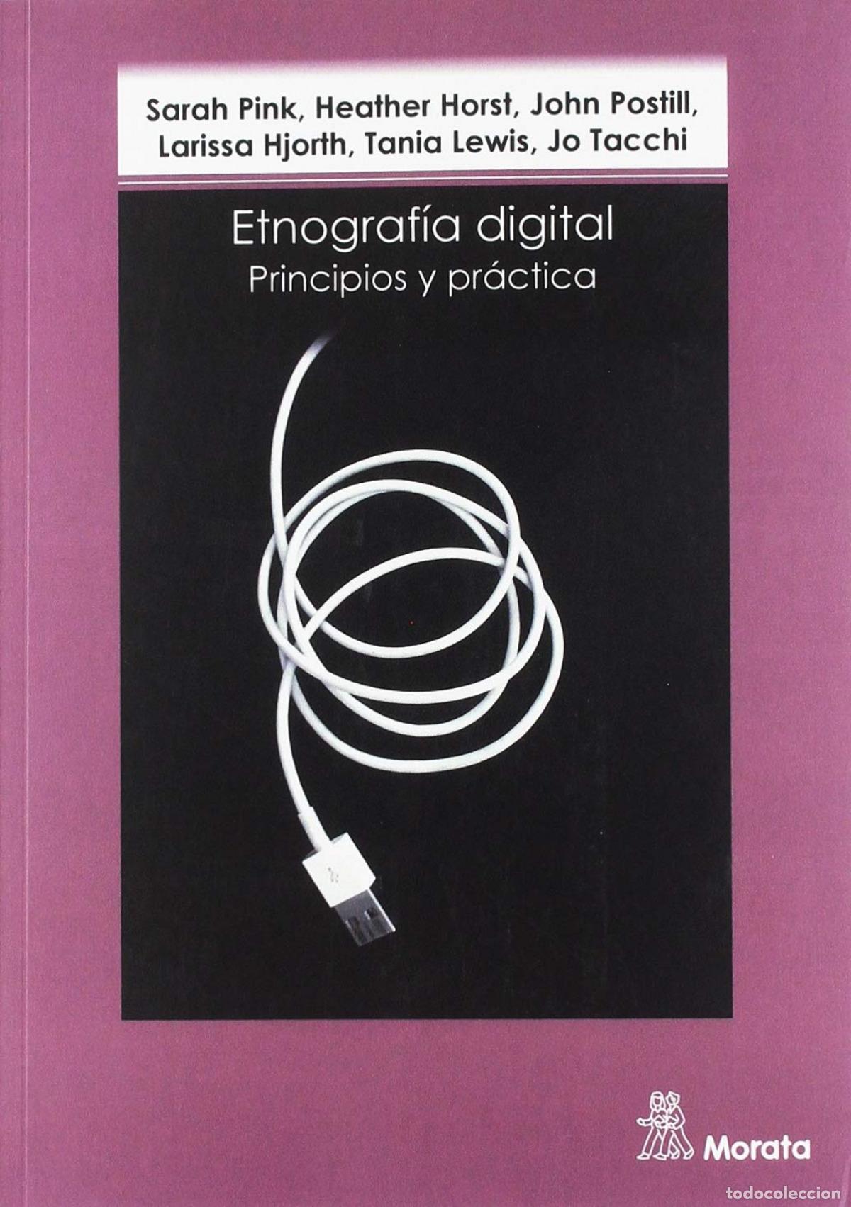 Libri: ETNOGRAF&Iacute;A DIGITAL - Pink, Sarah