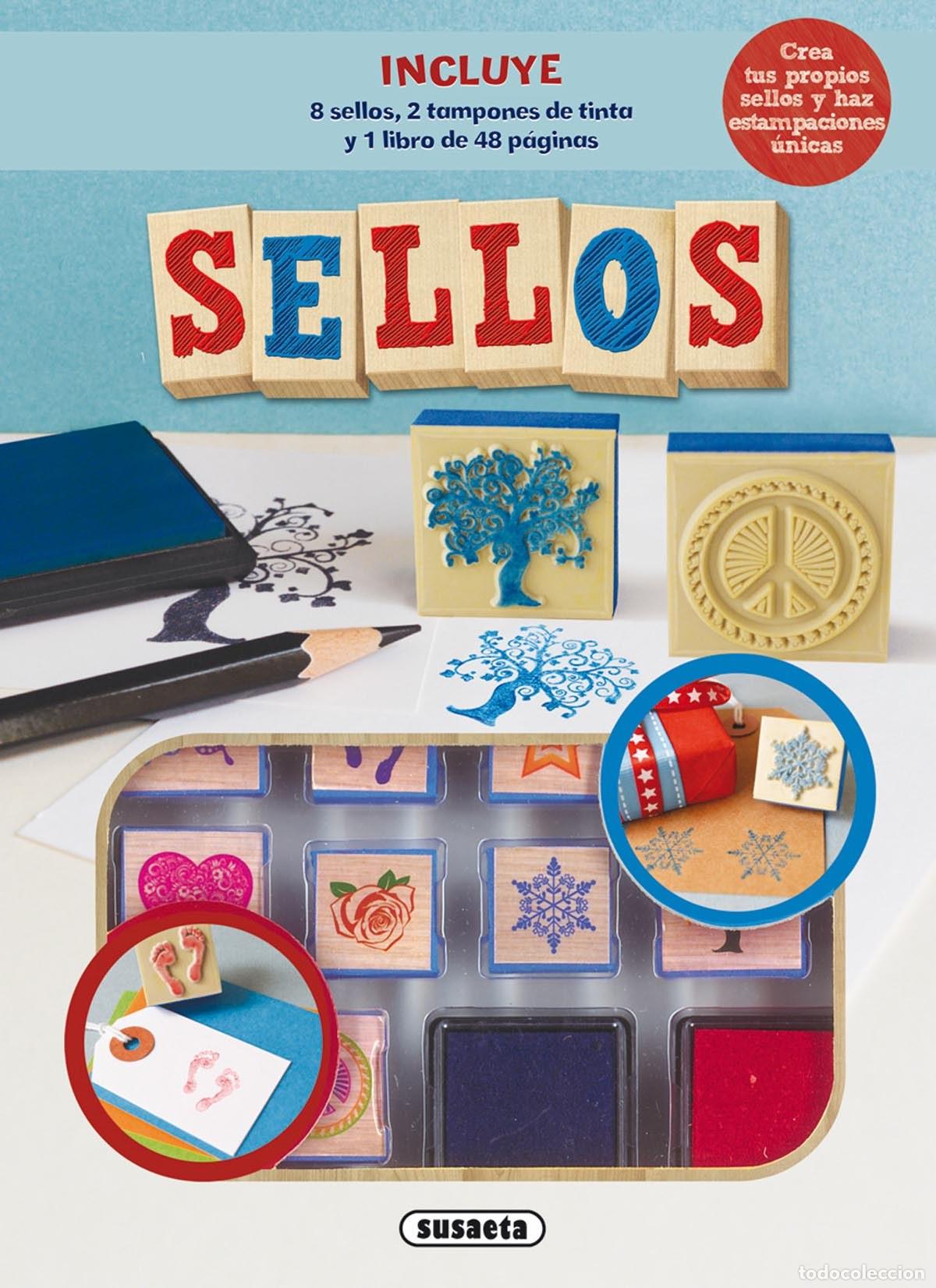 Libros: SELLOS - VV.AA...... - Foto 1