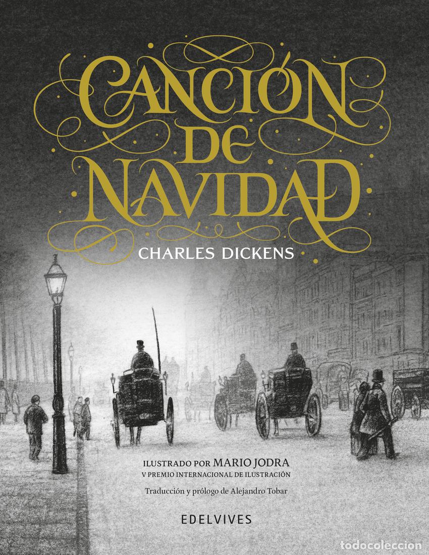 Libros: CANCI&Oacute;N DE NAVIDAD - DICKENS, CHARLES - Foto 1