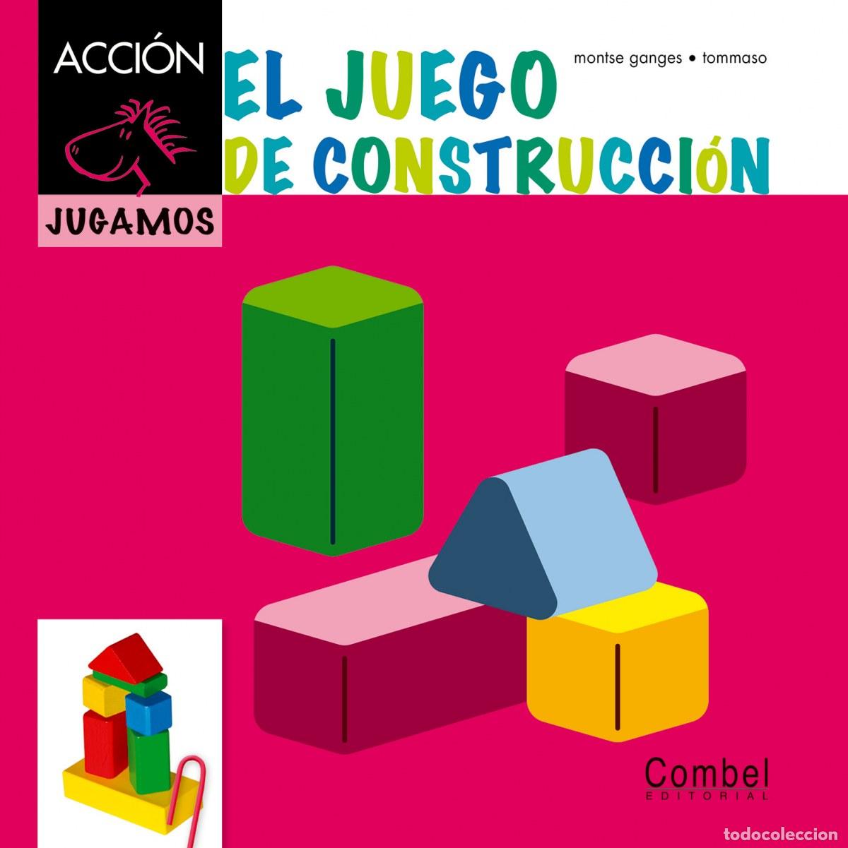 B&uuml;cher: EL JUEGO DE CONSTRUCCI&Oacute;N - Ganges, Montse