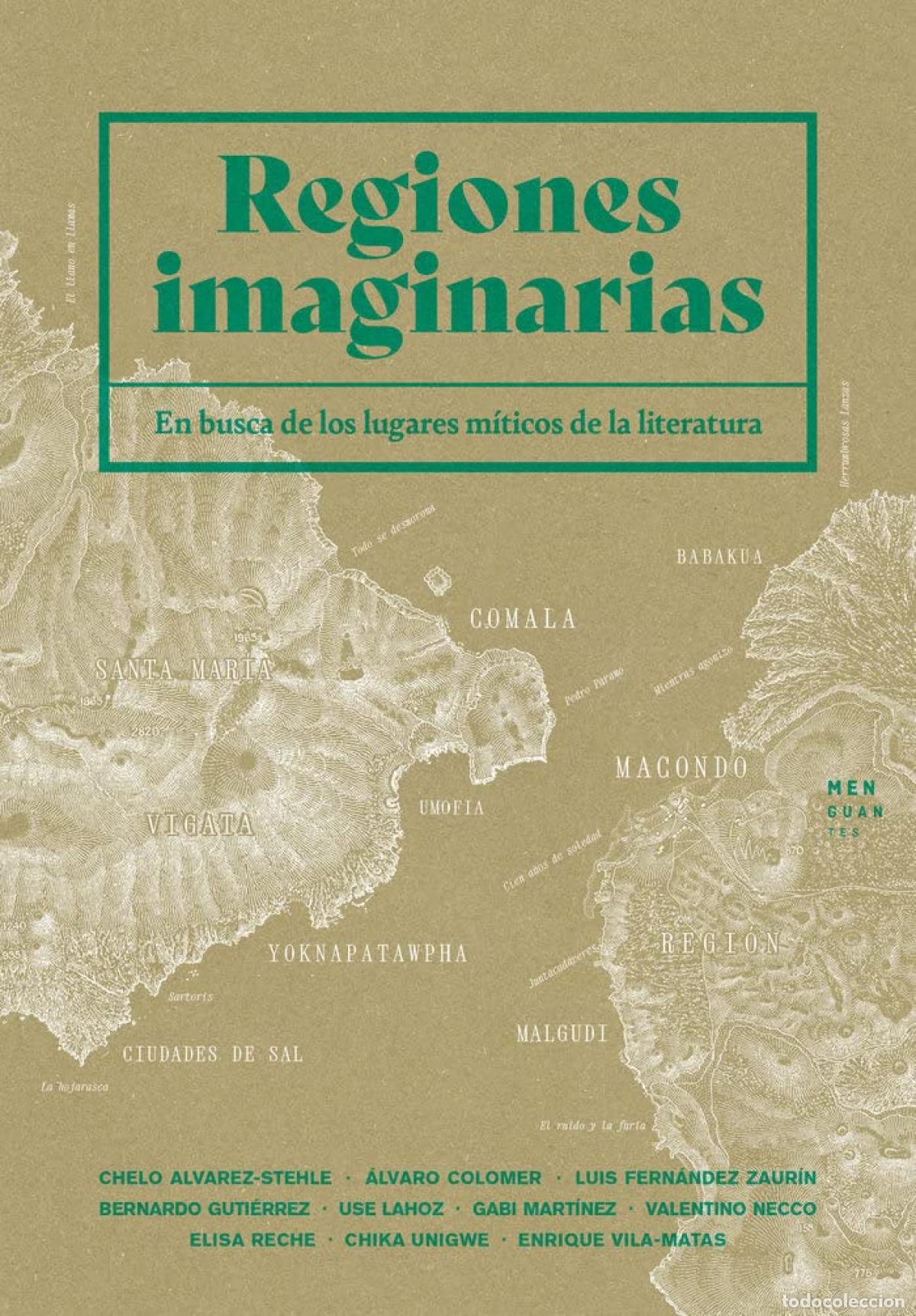 Libri: REGIONES IMAGINARIAS - Vila Matas, Enrique