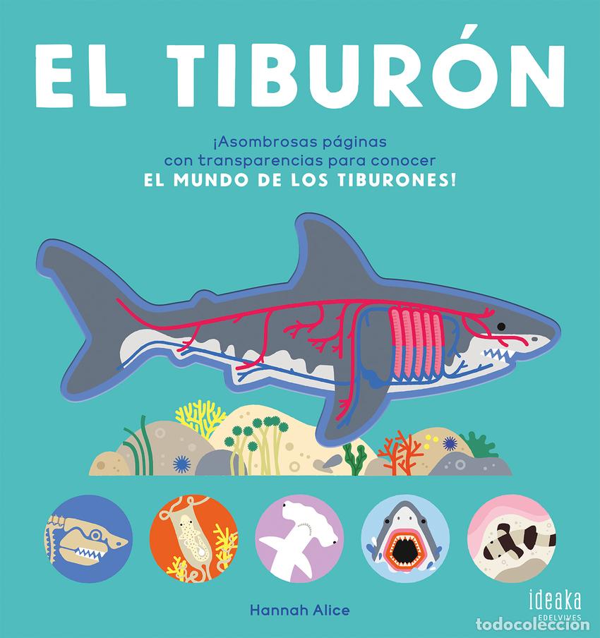 Libros: EL TIBUR&Oacute;N - Vv Aa 3 - Foto 1