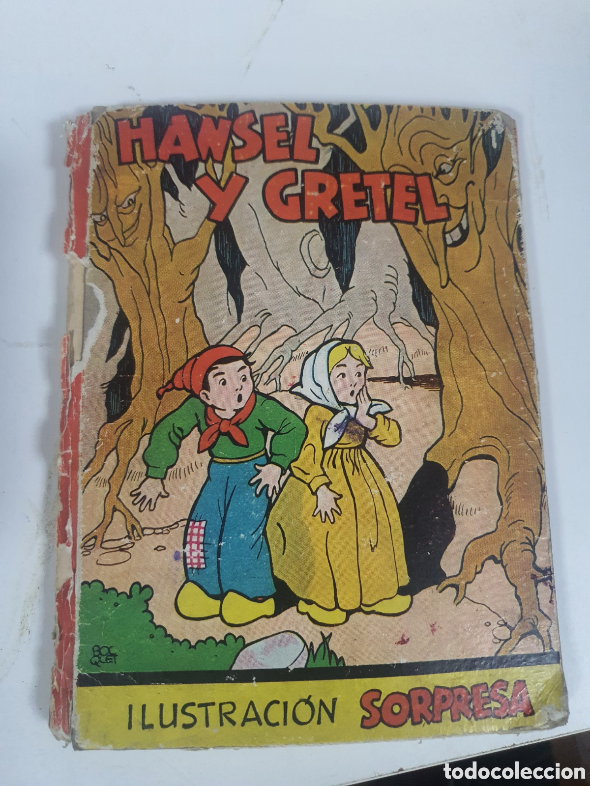 Libros: HANSEL Y GRETEL libro - Foto 1