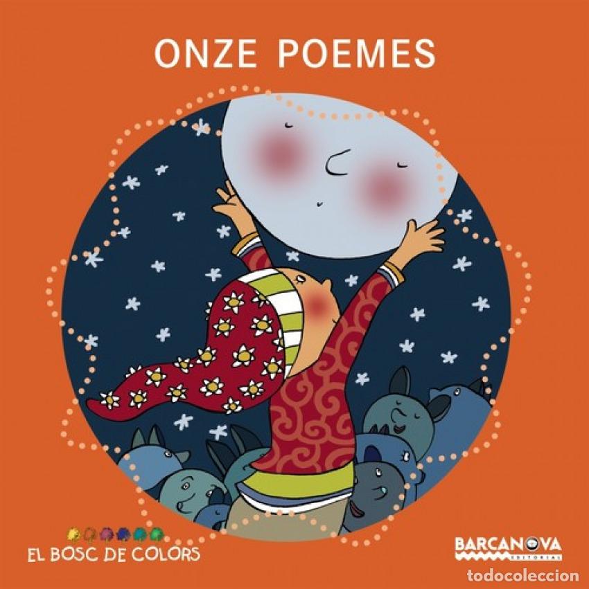 Libros: ONZE POEMES - Bald&oacute;, Estel
