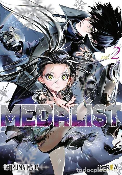 Libros: MEDALIST 2 - TSURUMAIKADA - Foto 1