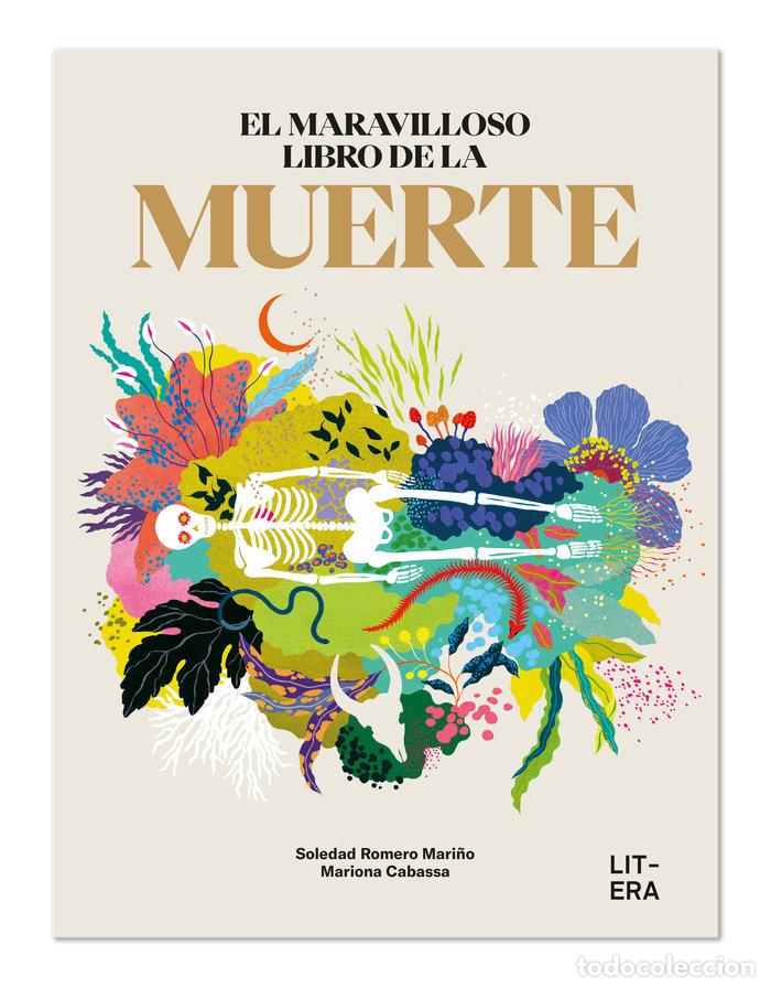 books: EL MARAVILLOSO LIBRO DE LA MUERTE - ROMERO MARI&Ntilde;O, SOLEDAD