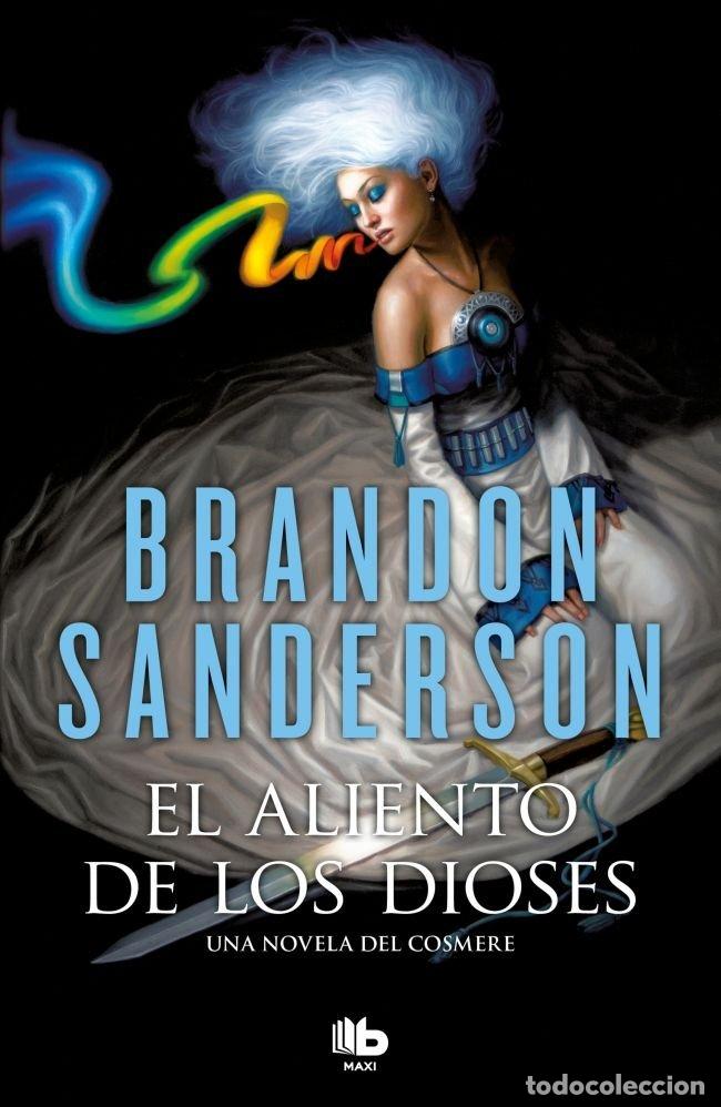 Livres: ALIENTO DE LOS DIOSES,EL - SANDERSON, BRANDON