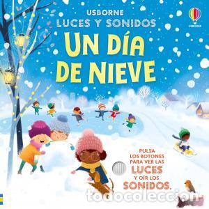 Libros: UN DIA DE NIEVE - Taplin, Sam - Foto 1