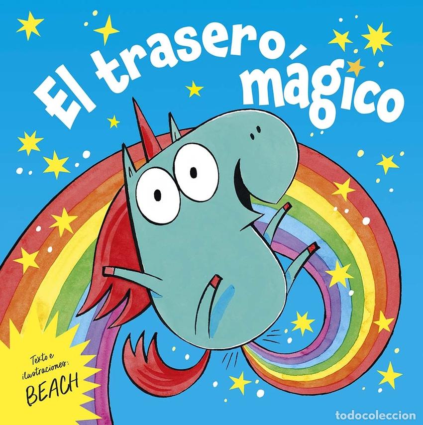 Libros: EL TRASERO M&Aacute;GICO - Beach - Foto 1