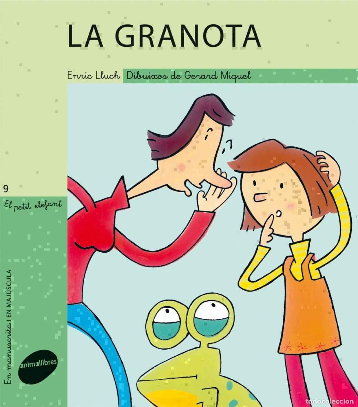 B&uuml;cher: LA GRANOTA - Lluch, Enric