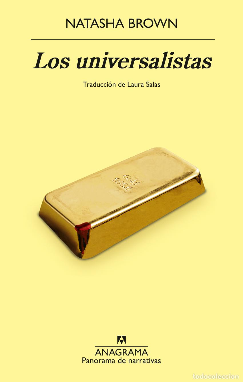 B&uuml;cher: LOS UNIVERSALISTAS - Brown, Natasha