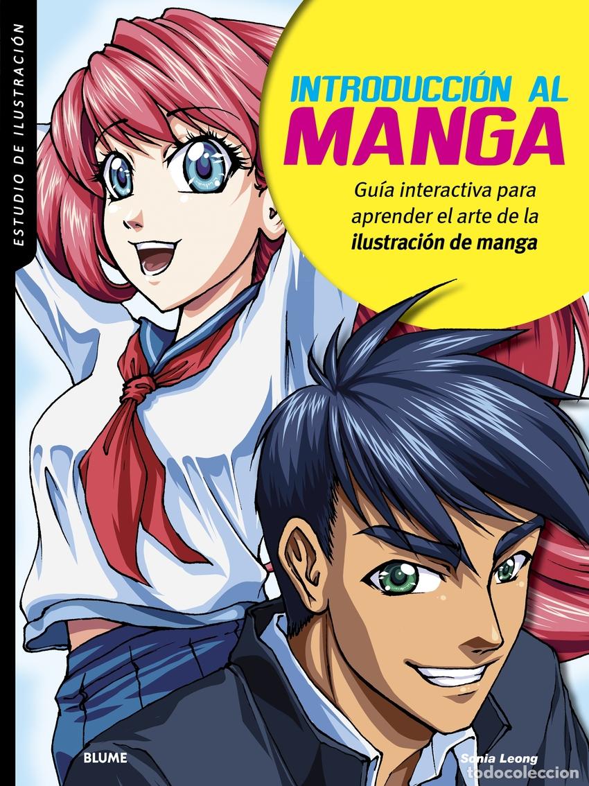 Libros: INTRODUCCION AL MANGA - LEONG, SONIA