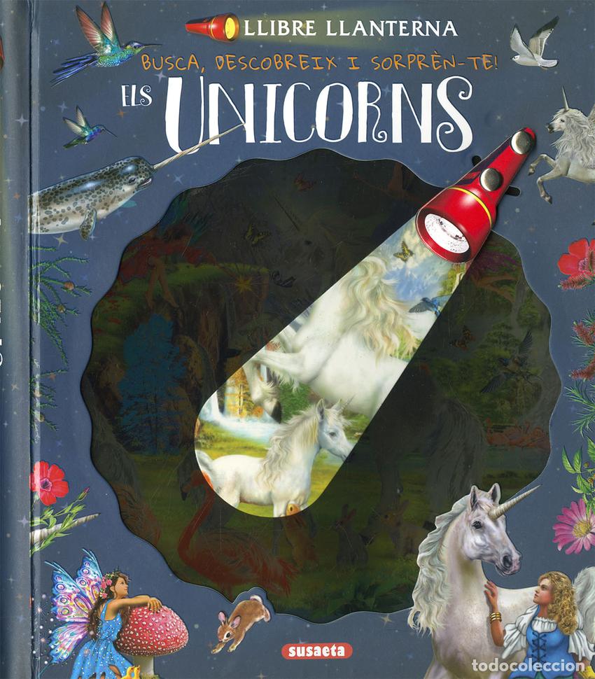 Libros: ELS UNICORNS - Susaeta Ediciones - Foto 1