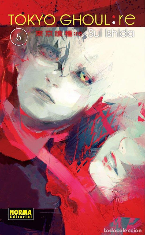 B&uuml;cher: TOKYO GHOUL RE 5 - ISHIDA, SUI