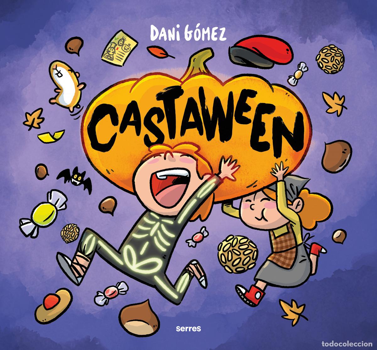 CASTAWEEN - G&oacute;mez, Dani