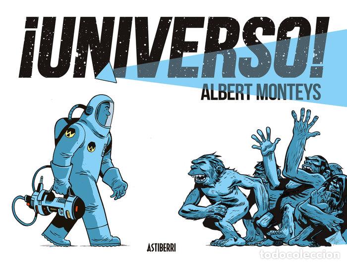 Libros: &iexcl;UNIVERSO! - Monteys, Albert - Foto 1