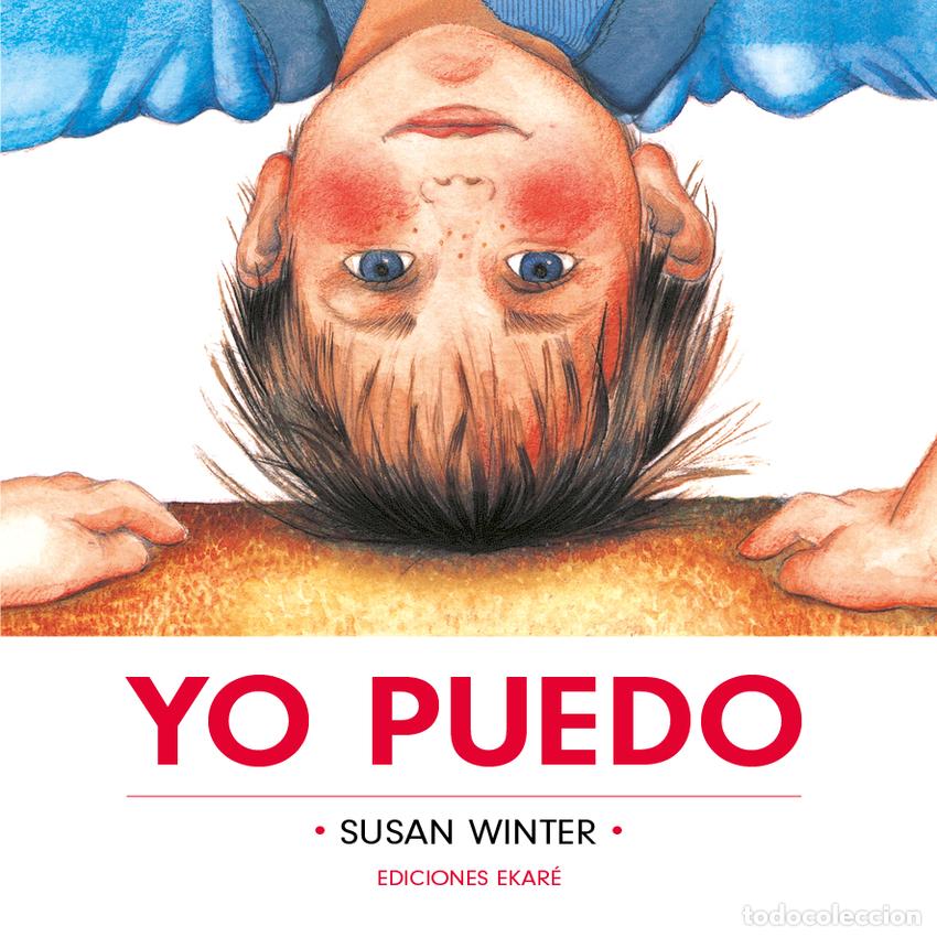 Libros: YO PUEDO - SUSAN WINTER - Foto 1