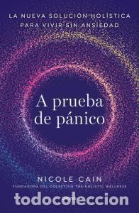 B&uuml;cher: A prueba de panico - Cain, Nicole