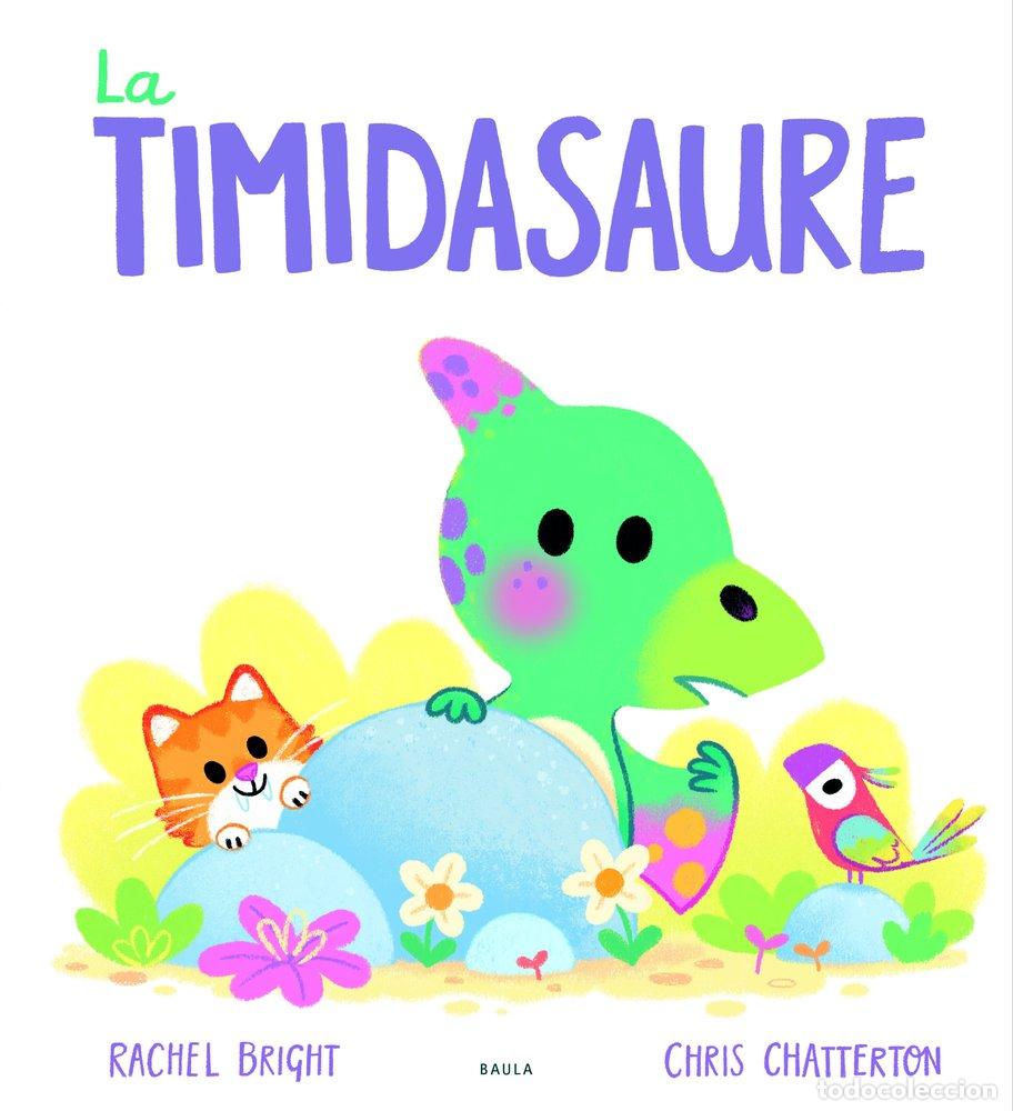 Libros: LA TIMIDASAURE - Bright, Rachel - Foto 1