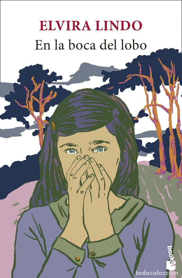 Libri: EN LA BOCA DEL LOBO - LINDO, ELVIRA