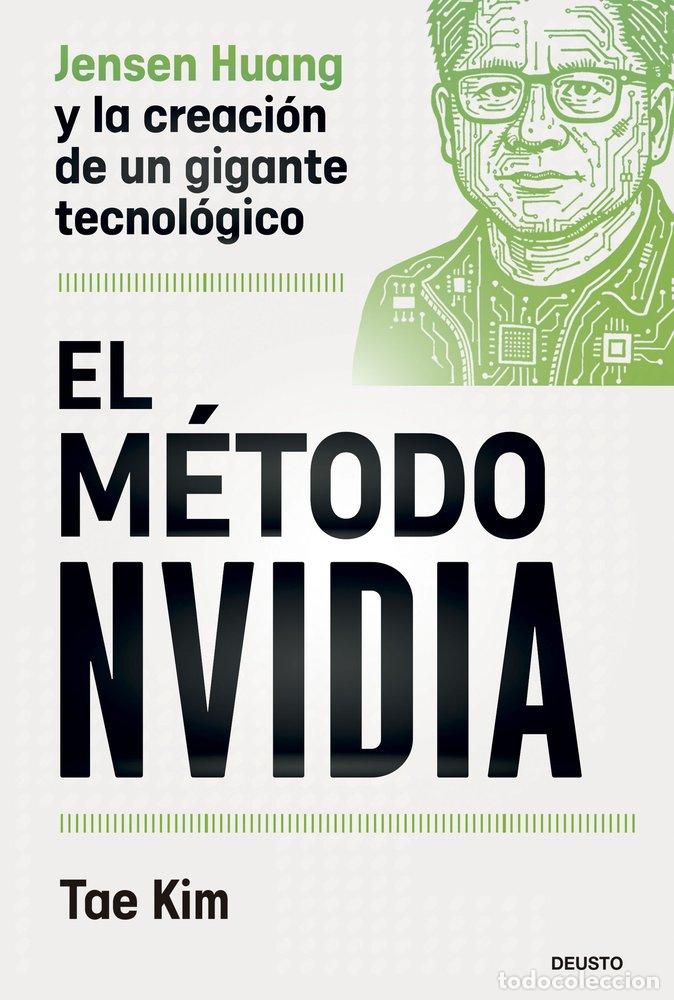 Libri: EL METODO NVIDIA - KIM, TAE