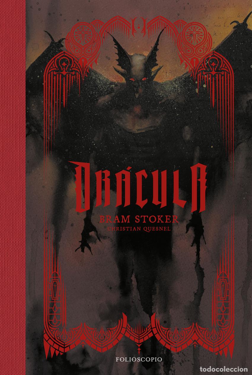 Libros: DR&Aacute;CULA - STOKER, BRAM - Foto 1