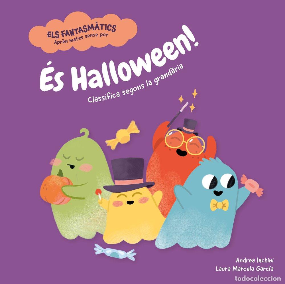 Libros: &Eacute;S HALLOWEEN! - Iachini, Andrea - Foto 1