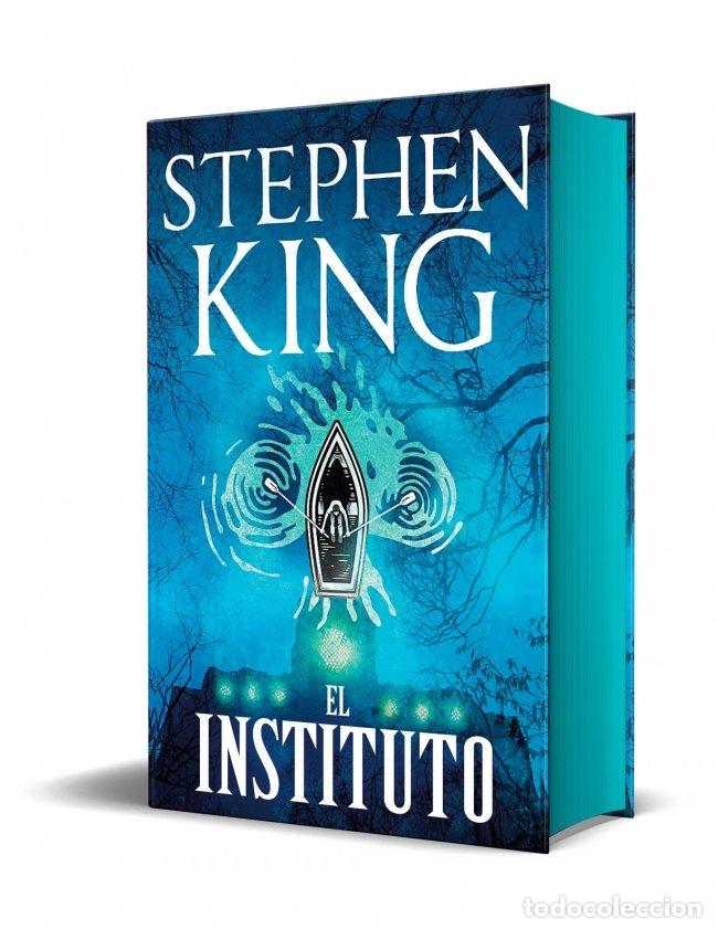 Libros: EL INSTITUTO ED ESPECIAL - Stephen King - Foto 1