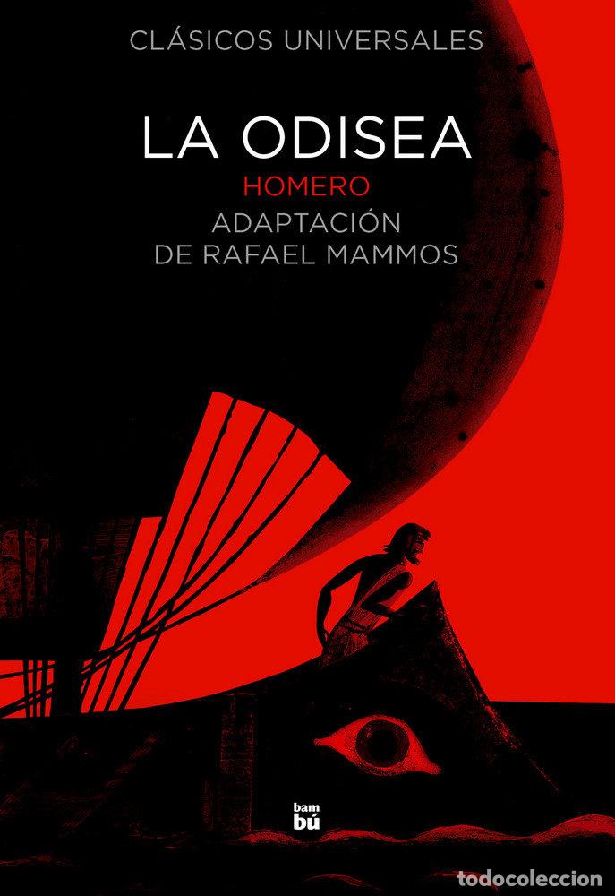 Libros: LA ODISEA - Homero.. - Foto 1