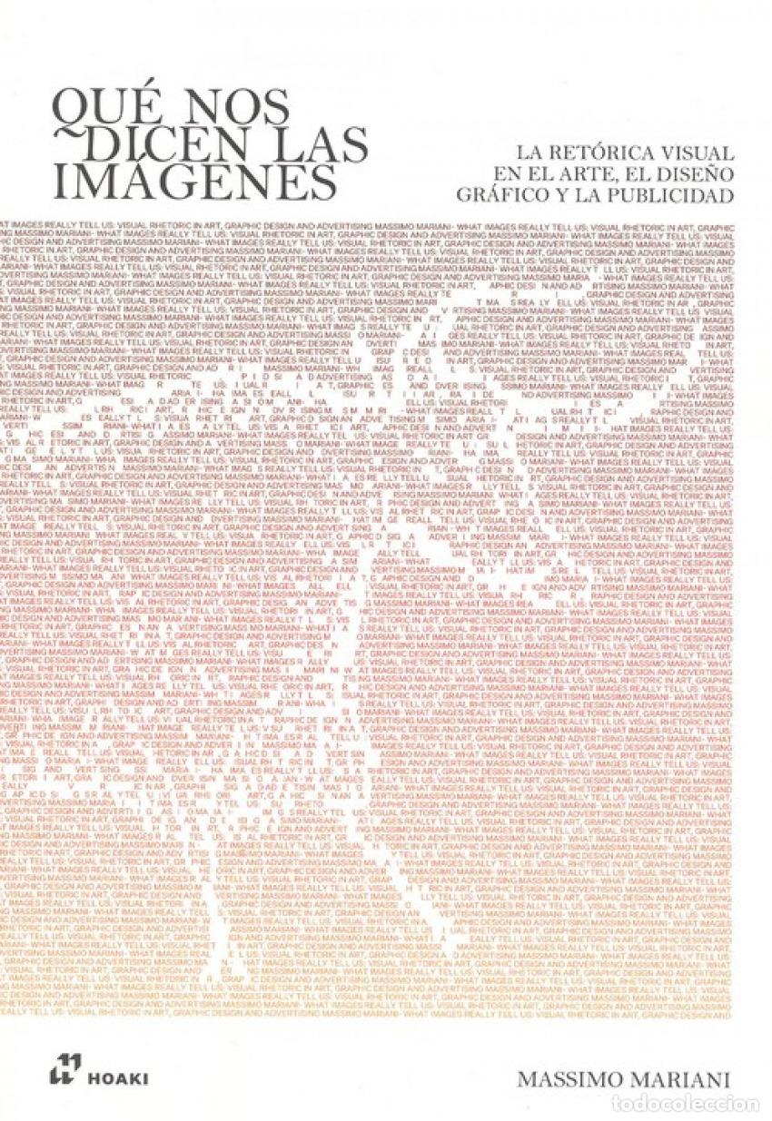 B&uuml;cher: QU&Egrave; NOS DICEN LAS IM&Aacute;GENES? - Mariani, Massimo