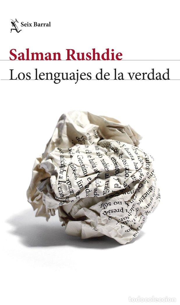 Libri: LOS LENGUAJES DE LA VERDAD - RUSHDIE, SALMAN
