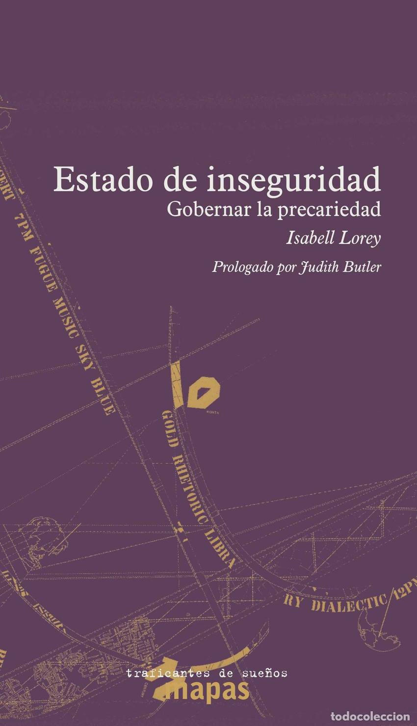 ESTADO DE INSEGURIDAD - LOREY, ISABELL