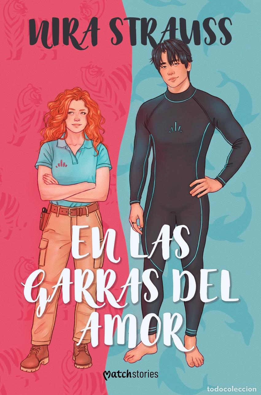 B&uuml;cher: EN LAS GARRAS DEL AMOR - Strauss, Nira