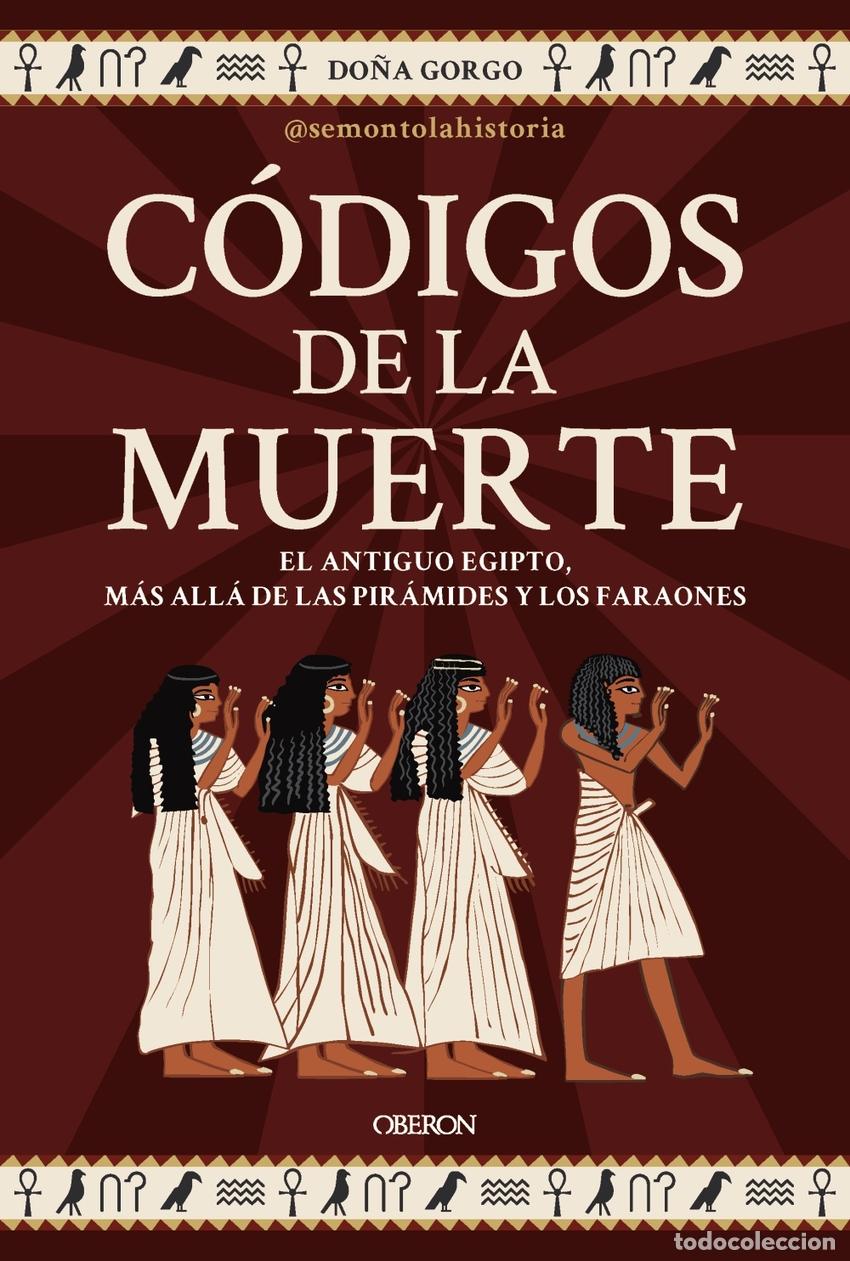 B&uuml;cher: C&Oacute;DIGOS DE LA MUERTE - Gorgo, Do&ntilde;a