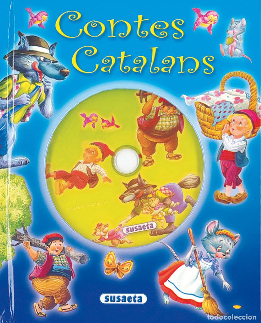 Libros: CONTES CATALANES I - Susaeta, Equipo