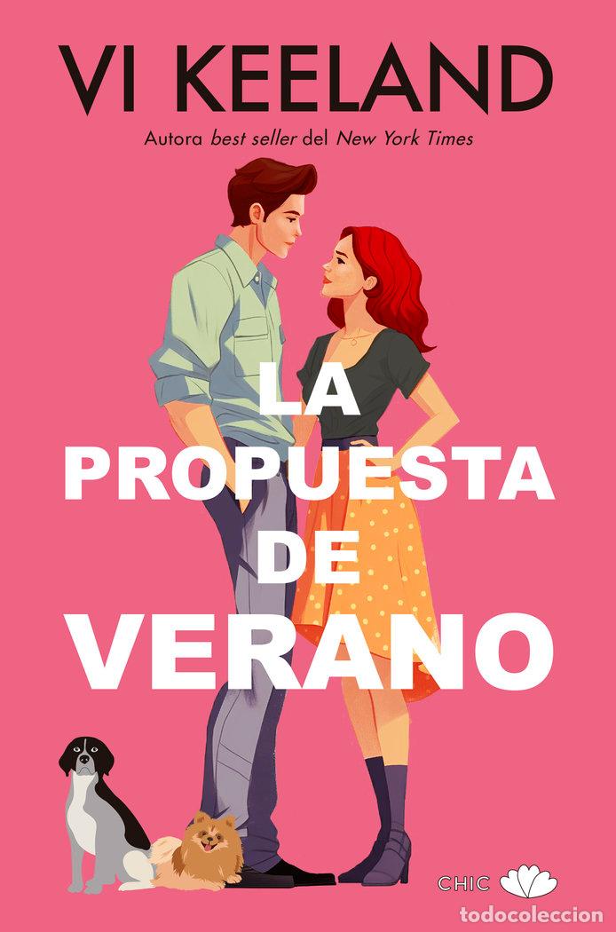B&uuml;cher: LA PROPUESTA DE VERANO - KEELAND, VI
