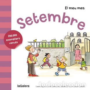 Libros: SETEMBRE - Calafell, Roser - Foto 1