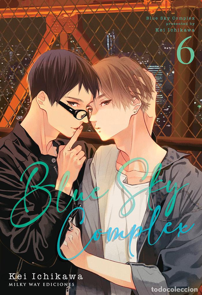Libros: BLUE SKY COMPLEX 6 - ICHIKAWA, KEY - Foto 1