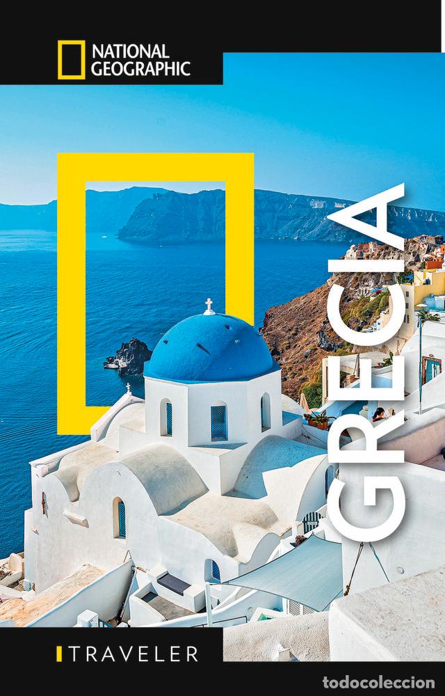 B&uuml;cher: GRECIA GUIA NATIONAL GEOGRAPHIC TRAVELER - GERRARD, MIKE