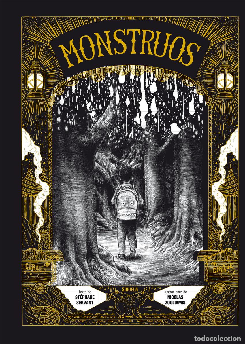 Libros: MONSTRUOS - Servant, St&eacute;phane - Foto 1