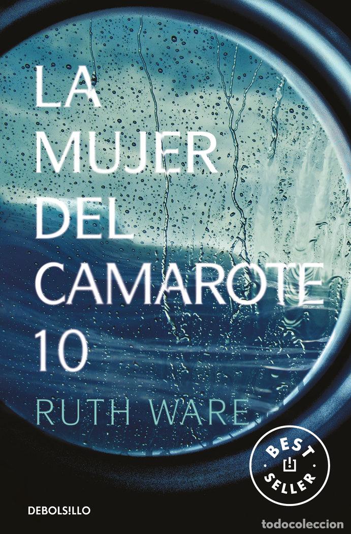 books: LA MUJER DEL CAMAROTE 10 - WARE, RUTH