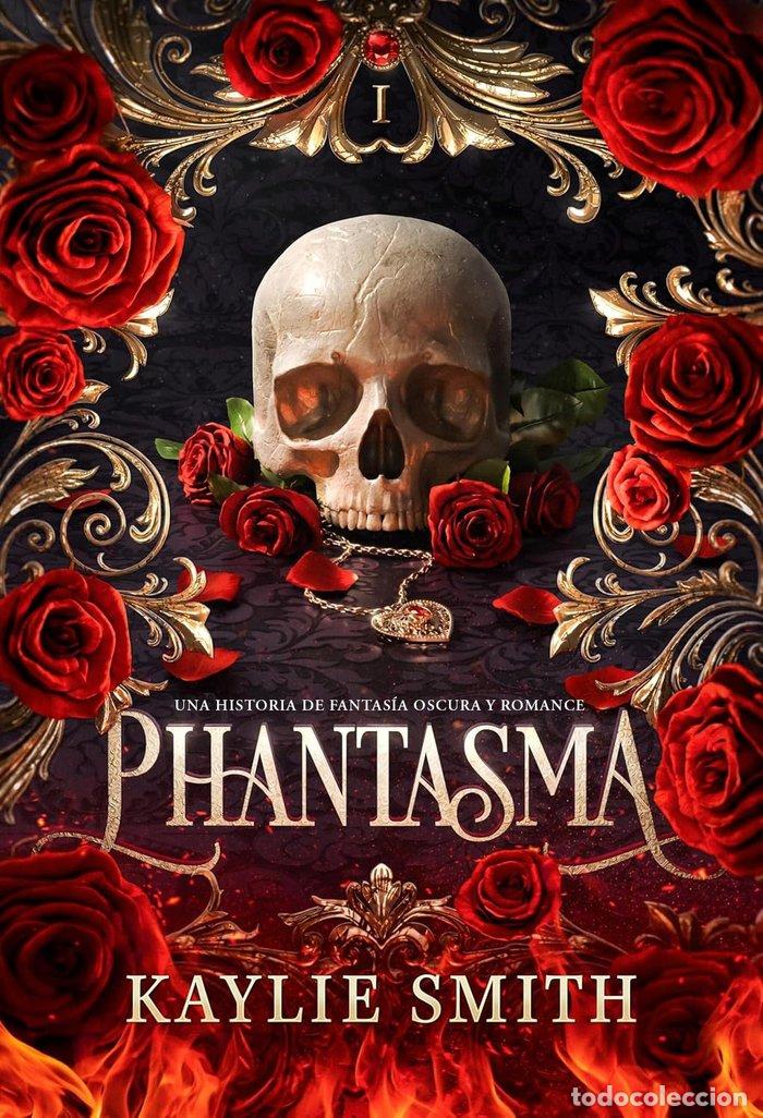 Libros: PHANTASMA - Smith, Kaylie - Foto 1