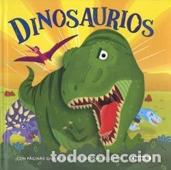 Libros: DINOSAURIOS - SUSAETA, EQUIPO