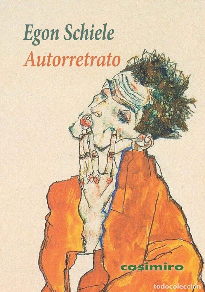 Libros: AUTORRETRATO - Schiele, Egon - Foto 1