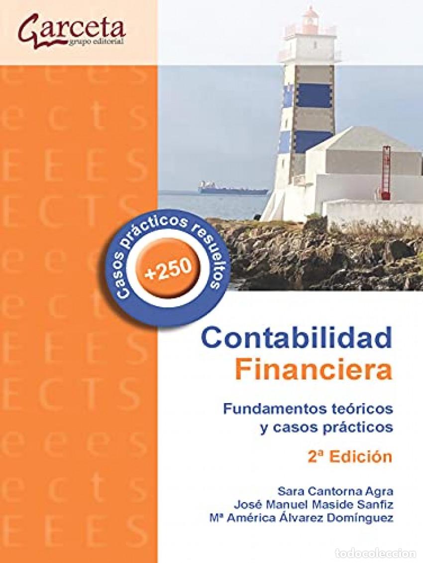 Libros: CONTABILIDAD FINANCIERA - 2&ordm; EDICION - VV.AA.