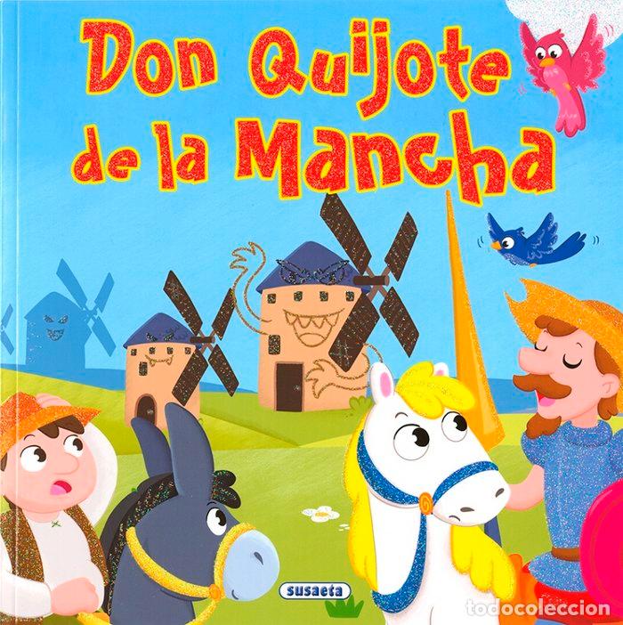 Libros: DON QUIJOTE DE LA MANCHA - DE CERVANTES, MIGUEL