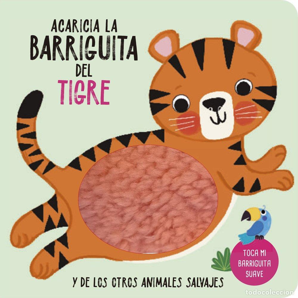 B&uuml;cher: ACARICIA LA BARRIGUITA DEL TIGRE - IMAGEBOOKS, STUDIO