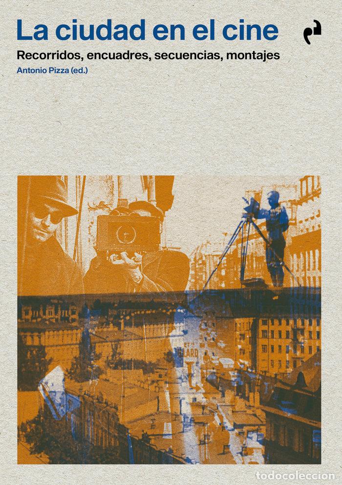 Libros: LA CIUDAD EN EL CINE - , VV AA